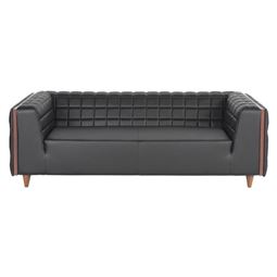 KENT ÜÇLÜ KANEPE Ahşap Ayak KNT 03