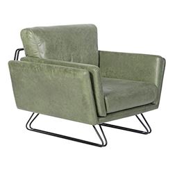 ALEXA TEKLİ KANEPE Boyalı Ayak ALX 01