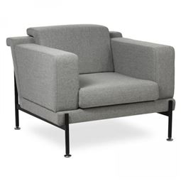 APEX TEKLİ KANEPE Boyalı Ayak APEX 01