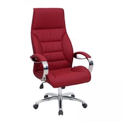 ARES BAŞLIKLI YÖNETİCİ KOLTUĞU Alüminyum Ayak / Alüminyum kol ARS 01