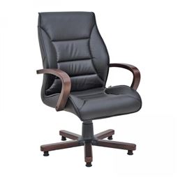 ARES BEKLEME KOLTUĞU Ahşap Ayak / Ahşap kol ARS 09