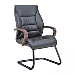 ARES BEKLEME KOLTUĞU Ahşap U Ayak / Ahşap kol ARS 10