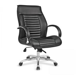 ARES ÇALIŞMA KOLTUĞU Alüminyum Ayak / Alüminyum siyah kol ARS 41