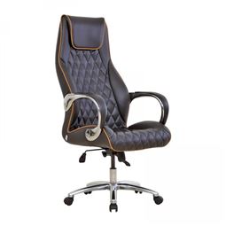 ARES BAŞLIKLI YÖNETİCİ KOLTUĞU Alüminyum Ayak / sabit kol ARS 15