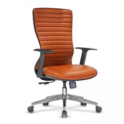 ARYA ÇALIŞMA KOLTUĞU Alüminyum Ayak / sabit kol / bel destekli ARYA 61