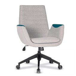 BALİ ÇALIŞMA KOLTUĞU Plastik Ayak / sabit kol / bel desteksiz BALİ 11