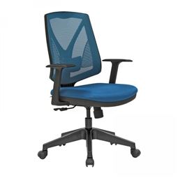 BELLA YÖNETİCİ KOLTUĞU Plastik Ayak / sabit kol / bel destekli BLA 030