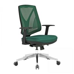 BELLA BAŞLIKSIZ MİSAFİR KOLTUĞU Alüminyum / sabit kol / bel desteksiz BLA 021