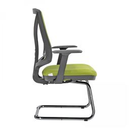 BELLA BAŞLIKSIZ KROM U AYAK / sabit kol / bel desteksiz BLA 022