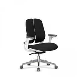 BONİTA ÇALIŞMA KOLTUĞU Alüminyum Ayak / ayarlı kol / multi bel destekli BONİTA 14