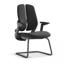 BONİTA MİSAFİR KOLTUĞU Plastik Ayak / ayarlı kol / multi bel destekli BONİTA 03