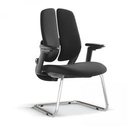 BONİTA MİSAFİR KOLTUĞU Alüminyum U Ayak / ayarlı kol / multi bel destekli BONİTA 07