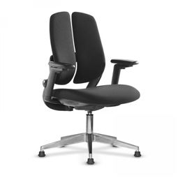 BONİTA MİSAFİR KOLTUĞU Alüminyum Yıldız Ayak / ayarlı kol / multi bel destekli BONİTA 08