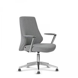 CANVAS BEKLEME KOLTUĞU Alüminyum Yıldız Ayak / Alüminyum kol CANVAS 03