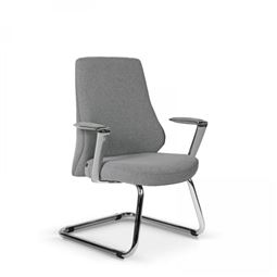 CANVAS BEKLEME KOLTUĞU Alüminyum U Ayak / Alüminyum kol CANVAS 04