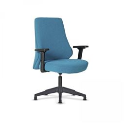 CANVAS BEKLEME KOLTUĞU Plastik Yıldız Ayak / ayarlı kol / bel destekli CANVAS 12