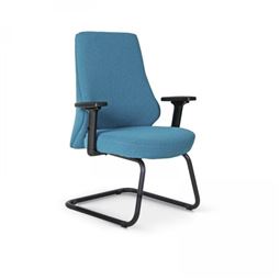 CANVAS BEKLEME KOLTUĞU Plastik U Ayak / ayarlı kol / bel destekli CANVAS 13