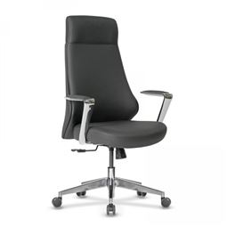 CANVAS BAŞLIKLI YÖNETİCİ KOLTUĞU Alüminyum Ayak / Alüminyum kol CANVAS 01