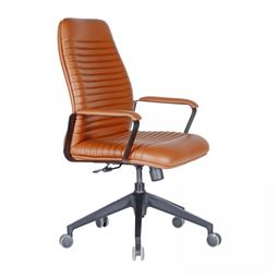 CAPRİ ÇALIŞMA KOLTUĞU Plastik Ayak / Boyalı metal kol CAPRİ 02