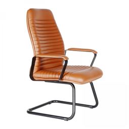 CAPRİ BEKLEME KOLTUĞU Plastik U Ayak / Boyalı metal kol CAPRİ 04