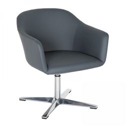 AKTİVE BEKLEME KOLTUĞU Alüminyum Yıldız Ayak AKT 02