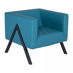 ANİTA TEKLİ KANEPE Boyalı Ayak ANT04