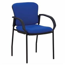 BOND BEKLEME KOLTUĞU Boyalı boru ayak / plastik kol B 307