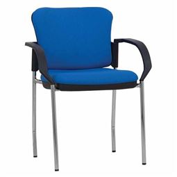 BOND BEKLEME KOLTUĞU Alüminyum boru ayak / plastik kol B 308