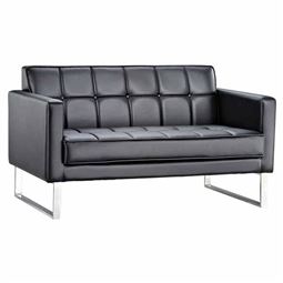 CANYON İKİLİ KANEPE Alüminyum Ayak C 278