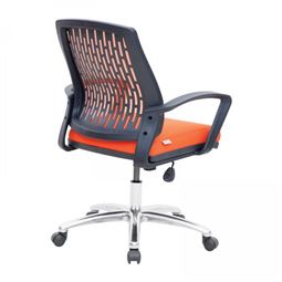 ELİTE BAŞLIKSIZ YÖNETİCİ KOLTUĞU Alüminyum Ayak / sabit kol / bel desteksiz ELT 02