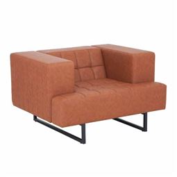 FERRE TEKLİ KANEPE Boyalı Ayak FRE 01