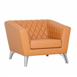 FLAP TEKLİ KANEPE Alüminyum Ayak FLP 04