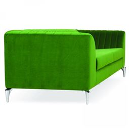 FRONT İKİLİ KANEPE Alüminyum Ayak FNT 02