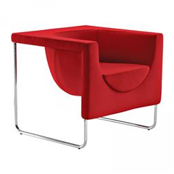 GÖNEN TEKLİ BEKLEME KANEPE Alüminyum Boru Ayak GÖNEN 01