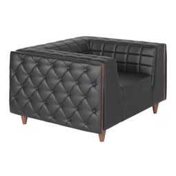 KENT TEKLİ KANEPE Ahşap Ayak KNT 01