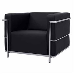 LİNEA TEKLİ KANEPE Alüminyum Ayak L 10