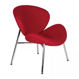 LİP TEKLİ BEKLEME KOLTUĞU Alüminyum Ayak LİP 01