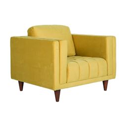 LOFT TEKLİ KANEPE Ahşap Ayak LOFT 01