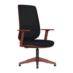 MABEL ÇALIŞMA KOLTUĞU Plastik Kiremit Yıldız Ayak / sabit kiremit kol / bel destekli MBL 102