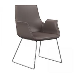 MAKİ BEKLEME KOLTUĞU Tel Ayak MK 02