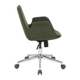 MAKİ ÇALIŞMA KOLTUĞU Alüminyum Ayak MK 01