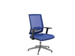 MOON BEKLEME KOLTUĞU Alüminyum Yıldız Ayak / sabit kol / bel destekli MOON 22