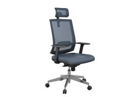 MOON BAŞLIKLI YÖNETİCİ KOLTUĞU Plastik Ayak / sabit kol / bel destekli MOON 30