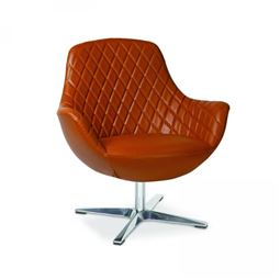 NOKTA TEKLİ BEKLEME KOLTUĞU Alüminyum Ayak / Dikişli NKT 05