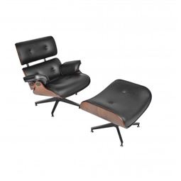 OTTOMAN TEKLİ BEKLEME KAPESİ / Doğal Ahşap OTM 01