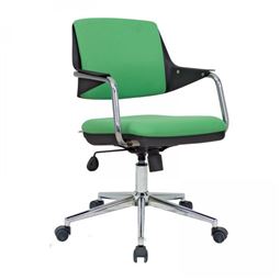 PALOMA ŞEF KOLTUĞU Alüminyum Ayak / döşemeli sırt / bel desteksiz P 5001