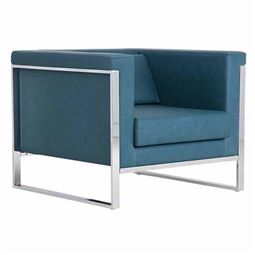 PİATRA TEKLİ KANEPE Alüminyum Ayak PTR 01