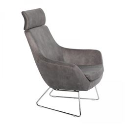 REBECA TEKLİ BAŞLIKLI KANEPE Alüminyum Ayak RB 02