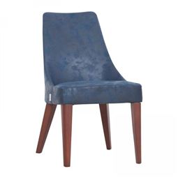 SERENA SANDALYE Ahşap Ayak SRN 01