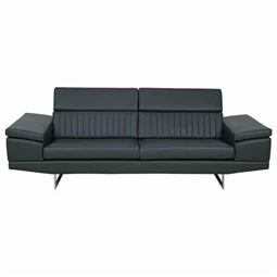 SEYHAN ÜÇLÜ KANEPE Alüminyum Ayak / Ayarlı başlık SYH 03